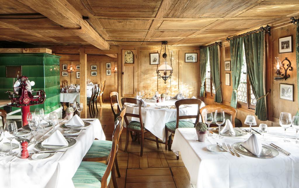Swiss-Chalet Merlischachen - Romantik Schloss-Hotel Am See Кюснахт Экстерьер фото